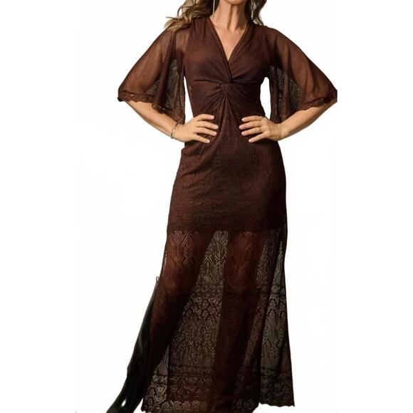 cascading ruffle maxi dress CM.YAYA Women Sleeveless Ruffles Loose Ball Gown Smock Strap Maxi Long Sexy Dress 2025 Birthday Vacation Party Dresses Vestidos Orange / S
